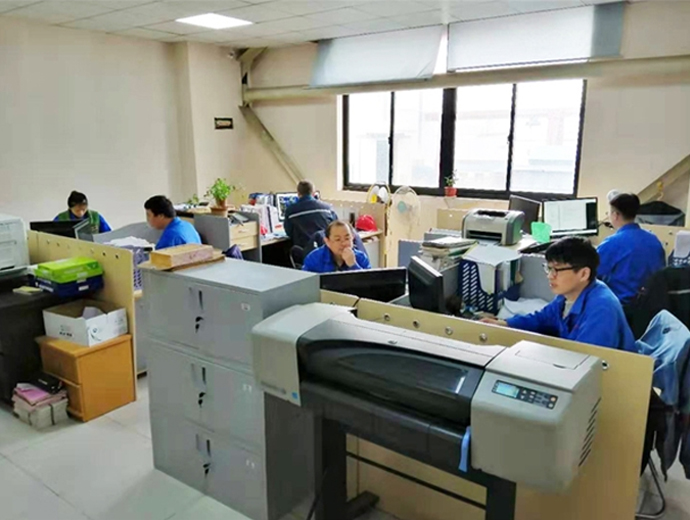 壓力容器設計室